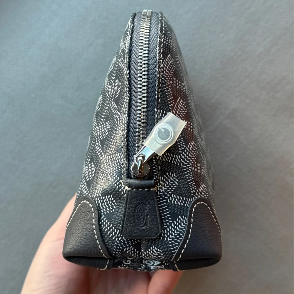 NWT🤍Goyard🤍Vendome Cosmetic Pouch